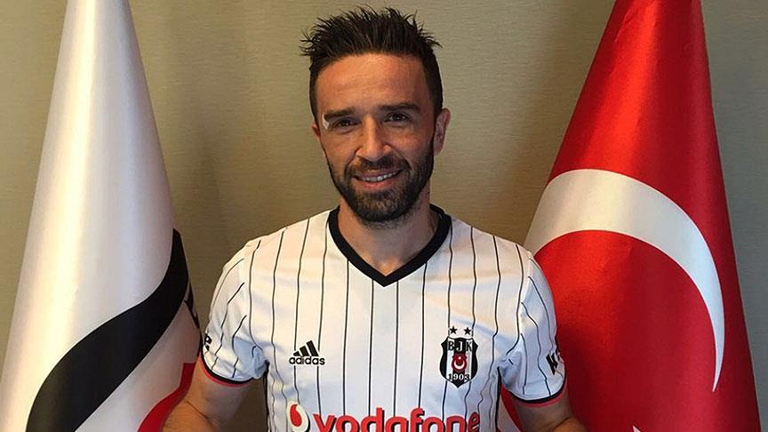 Gökhan Gönül Beşiktaş ta