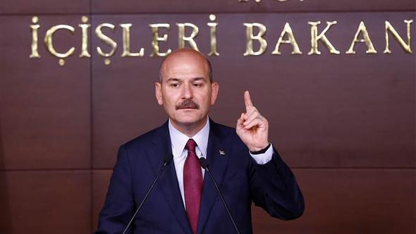 Soylu dan Tanrıkulu na tepki