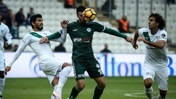 Bursaspor eskiye nazaran daha iyi!