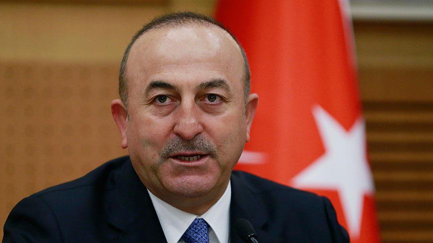 Çavuşoğlu ndan müzakere açıklaması