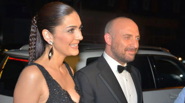 Halit Ergenç-Bergüzar Korel çiftine yılda 8 milyon TL!