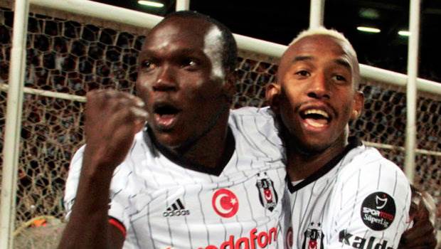 Q7 den Talisca ya destek!