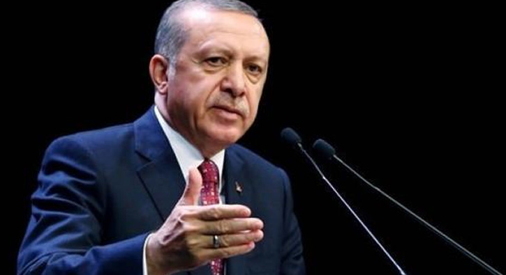 Erdoğan ın Cumhurbaşkanlığı dilekçesi hazırlandı