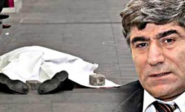 Hrant Dink davasında şok gelişme!