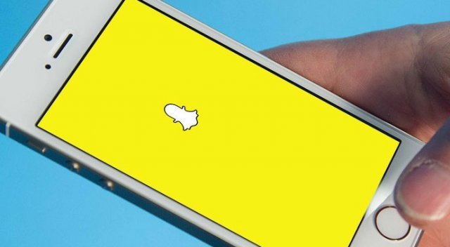 Snapchat e sansür geliyor!