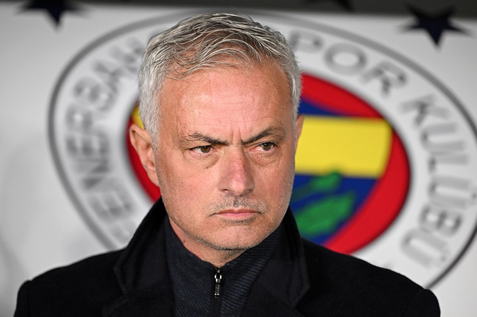 Jose Mourinho: İkinci sırada olduğunuz zaman risk almanız gerekir