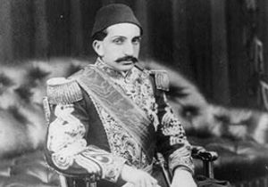 Sultan 2. Abdülhamit dublör kullanmış!