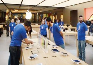 Apple dan Çalışanlarına Dudak Uçuklatan Maaş!