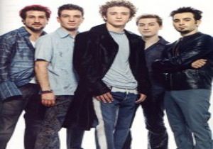 NSYNC Tekrar Bir Araya Geliyor