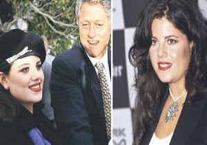 Lewinsky Anılarını Yazıyor: