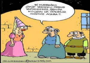 Haftanın Karikatürleri...