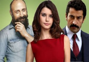 Beren Saat, Kenan İmirzalıoğlu ve Halit Ergenç´ten şok karar!