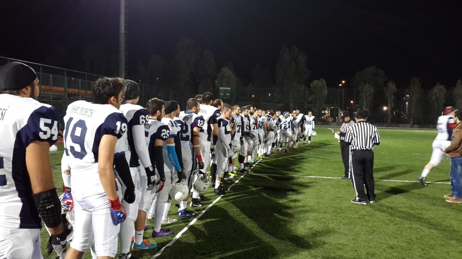 Futbol maçı kanlı bitti