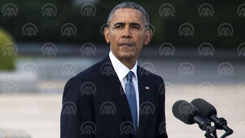 Obama dan ABD halkına çağrı