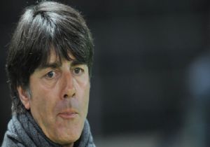 Joachim Löw den Samimi Açıklamalar!