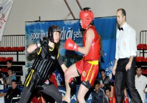 Wushu da 7 Altın 1 Gümüş Aldık!