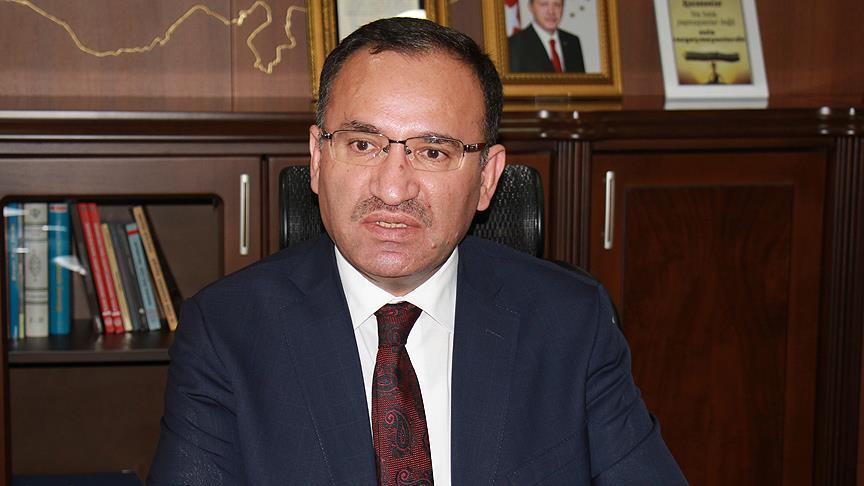 Bozdağ dan sosyal medya uyarısı