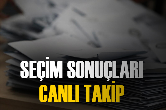 Seçim sonuçları anlık takip! Canlı yerel seçim sonuçları