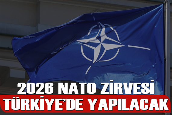 2026 NATO Zirvesi Türkiye de