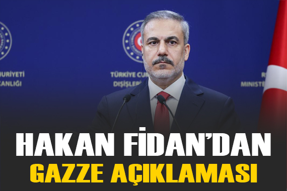  Türkiye Gazze sorununa dikkati çeken hemen hemen tek ülke 