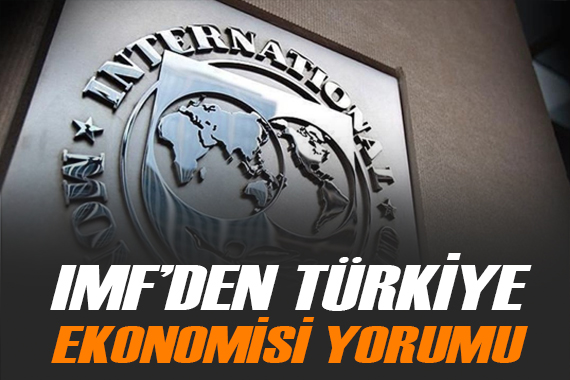 IMF den Türkiye ekonomisi değerlendirmesi