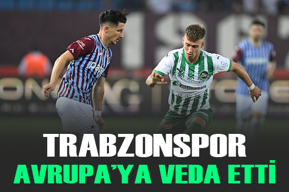 Trabzonspor, St. Gallen ı geçemedi