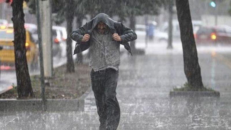 Meteoroloji o iller için sel alarmı verdi!