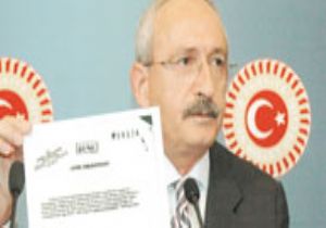 Kılıçdaroğlu ndan Bakan Çiçek e Yanıt