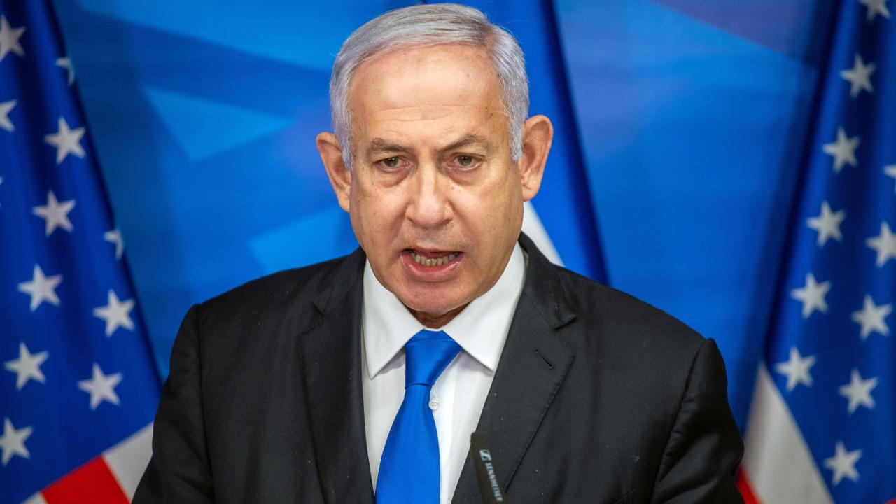 ABD seyahatinden dönen Netanyahu, ayağının tozuyla Savunma Bakanlığı na gitti