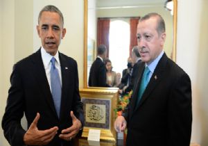 Obama dan Suriye Açıklaması: