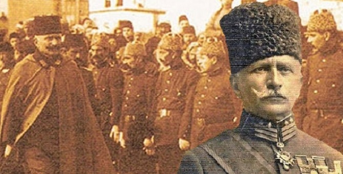 Fahreddin Paşa’nın Atatürk e yazdığı mektup ortaya çıktı