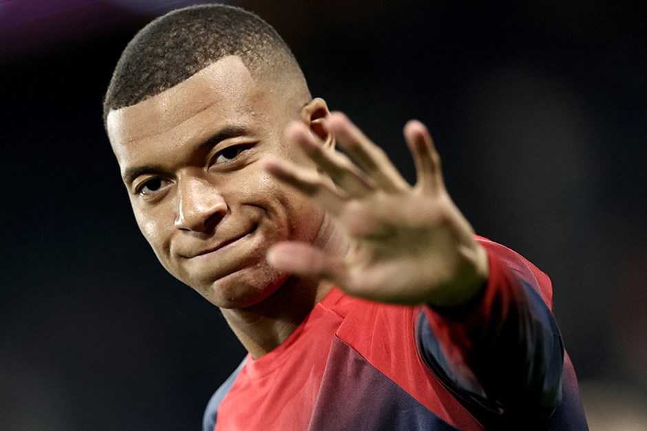 Kylian Mbappe ayrılık kararını resmen açıkladı