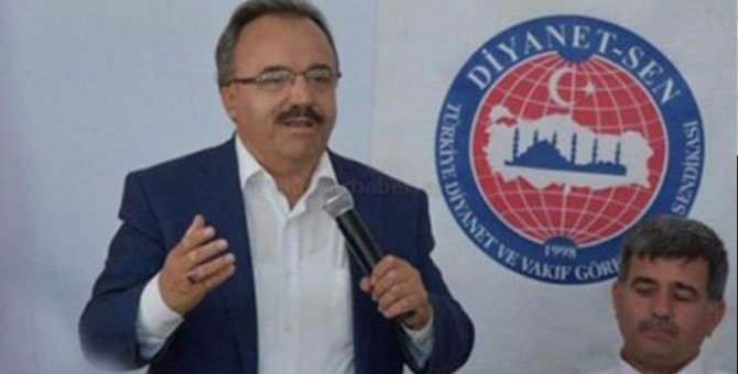 Diyanet Sen Genel Başkan Yardımcısı ndan Ecevit e hakaret