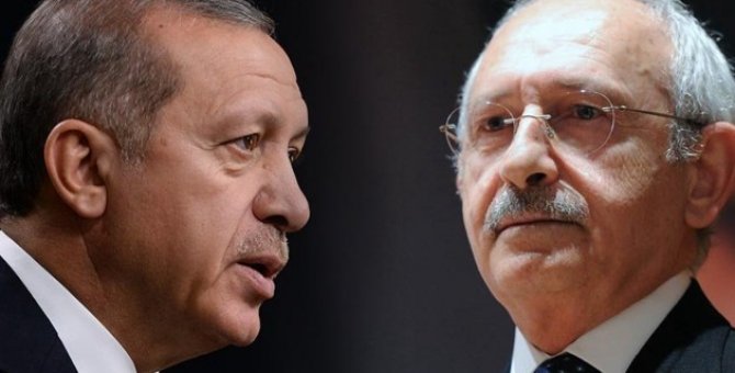 Erdoğan dan Kılıçdaroğlu na 500 bin liralık tazminat davası