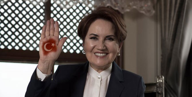 Akşener den Bahçeli nin AK Parti yle ittifak kararına ilişkin açıklama