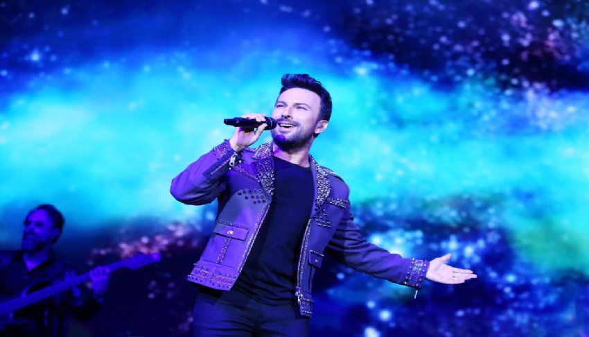 Megastar Tarkan'dan dev konser ücreti