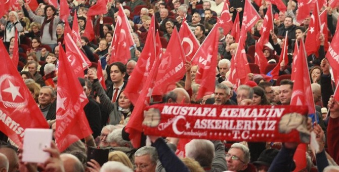 Vatan Partisi nin Cumhurbaşkanı adayı belli oldu