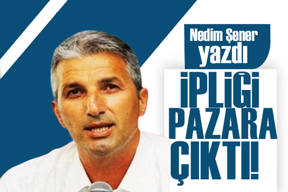 Nedim Şener yazdı: Kandırılmadınız, beraber kandırdınız