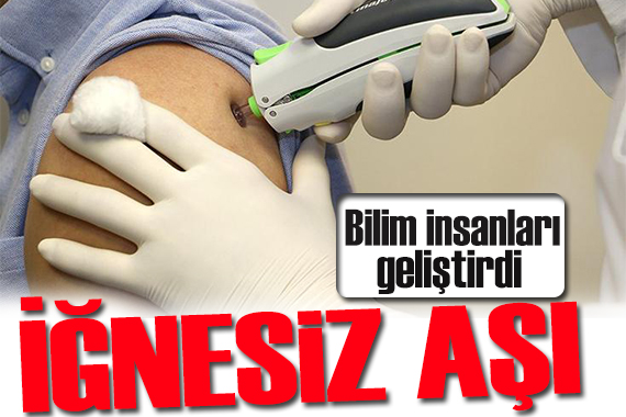 Bilim insanlarından mucize! İğnesiz koronavirüs aşısı geliştirildi