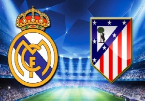 Real Madrid - Atletico Madrid Maçı Özetini İzle - Real Madrid-Atletico Madrid Maçı Gollerini İzle,Real Madrid,Atletico Madrid,Maç Özeti İzle