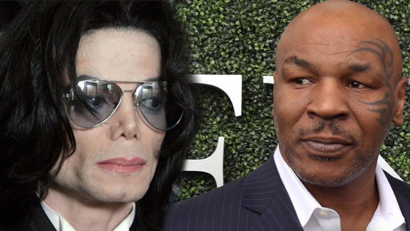 Mike Tyson’dan Michael Jackson itirafı