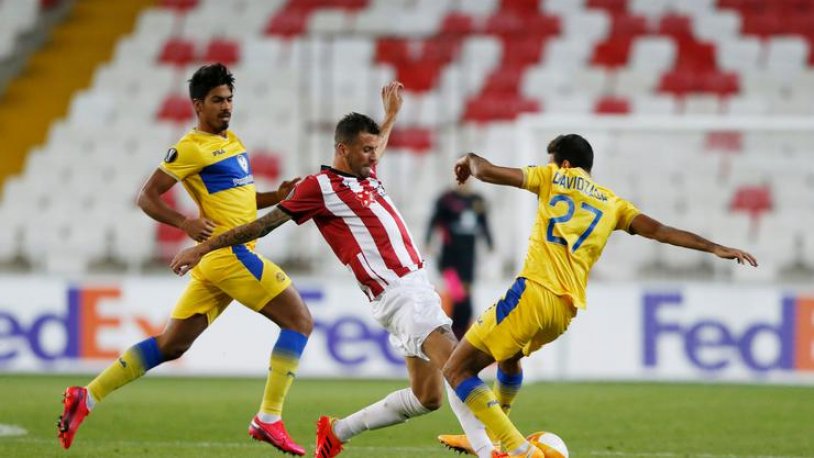 Sivasspor, Maccabi Tel-Aviv e direnemedi