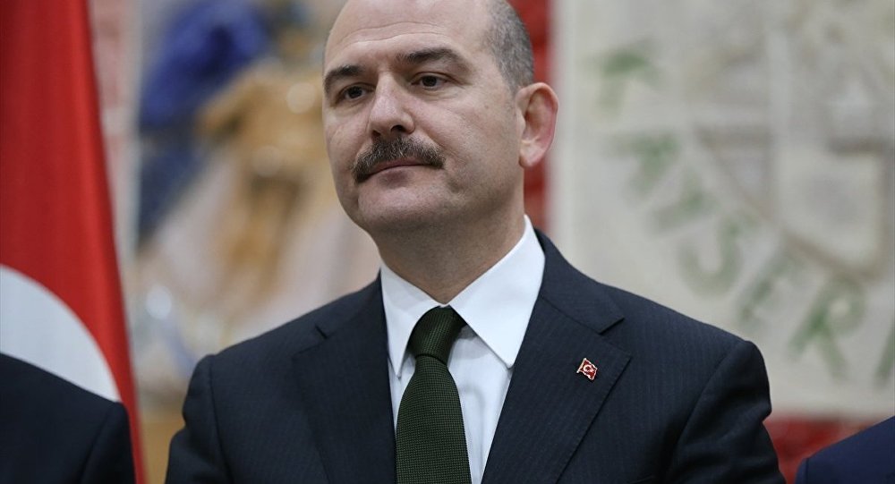 Soylu dan operasyonlarla ilgili açıklama