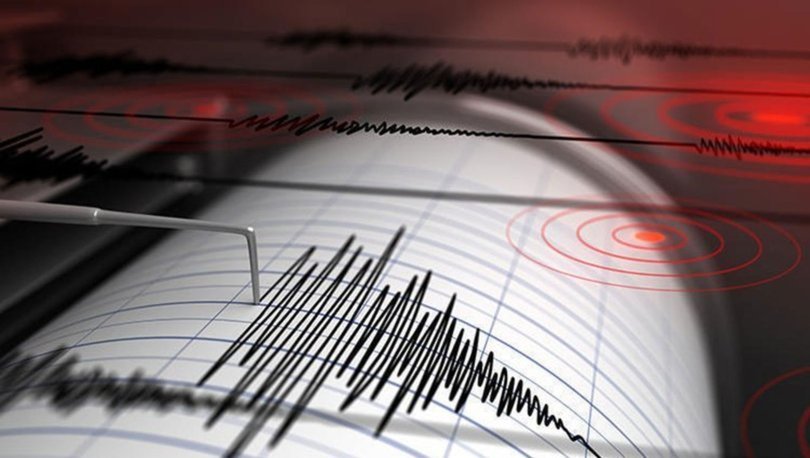 Hatay’da korkutan deprem