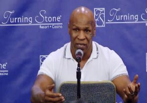 Mike Tyson: İflah Olmaz Bir Alkoliğim