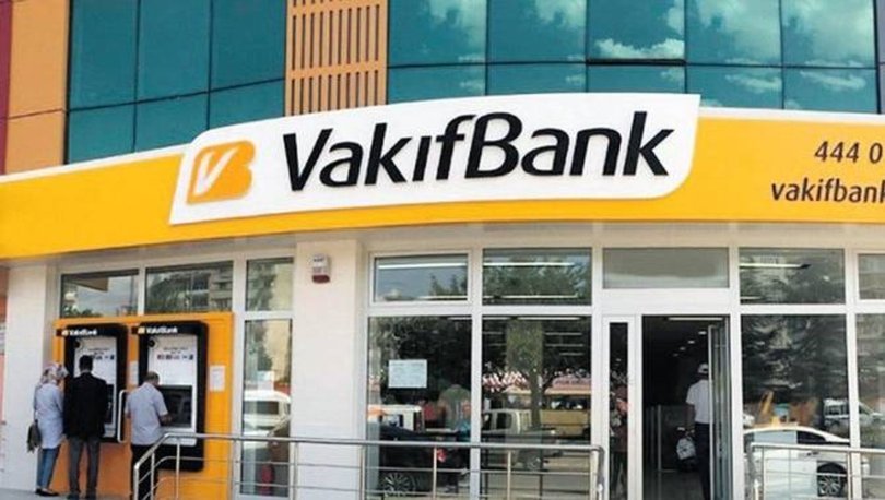 VakıfBank da erişim engeli