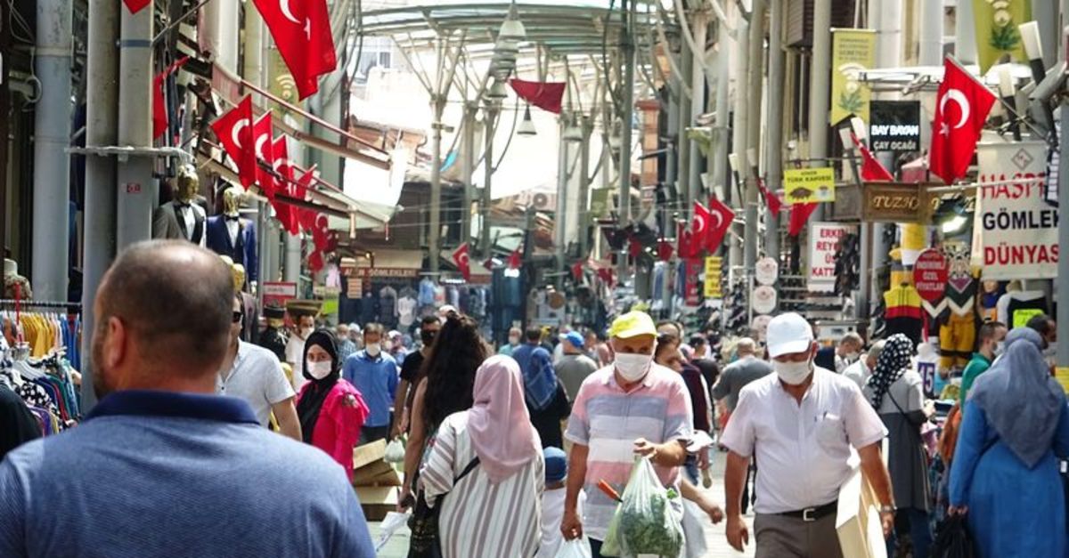 Bir il daha mavi kategoriye yükseldi