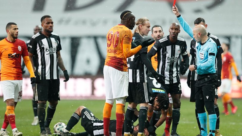 TFF Tahkim Kurulu ndan Mbaye Diagne kararı