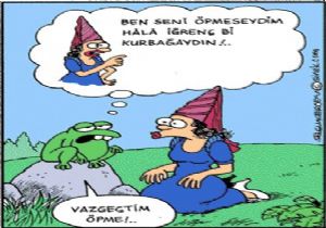 Haftanın Karikatürleri