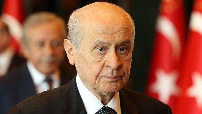 Devlet Bahçeli nin acı günü